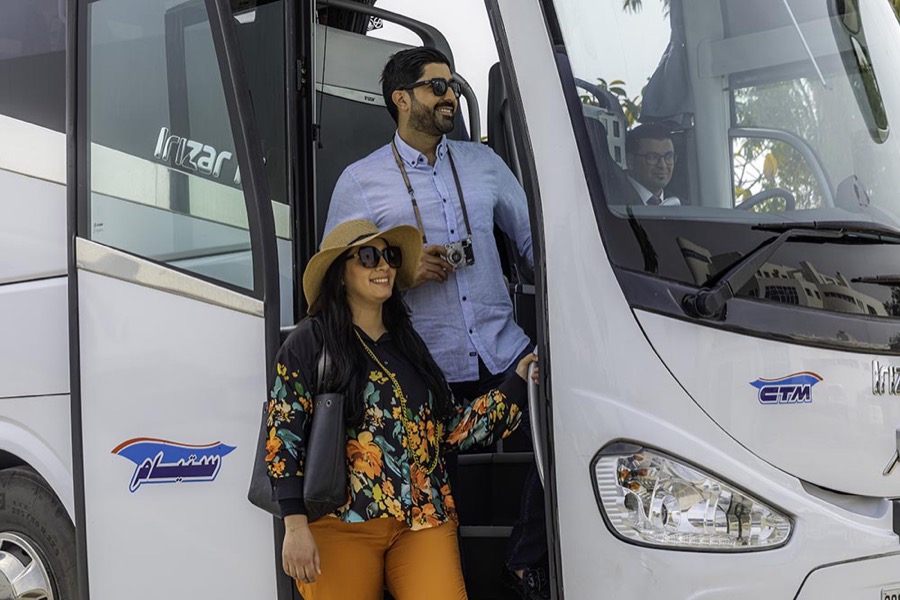 Tangier to Chefchaouen by bus