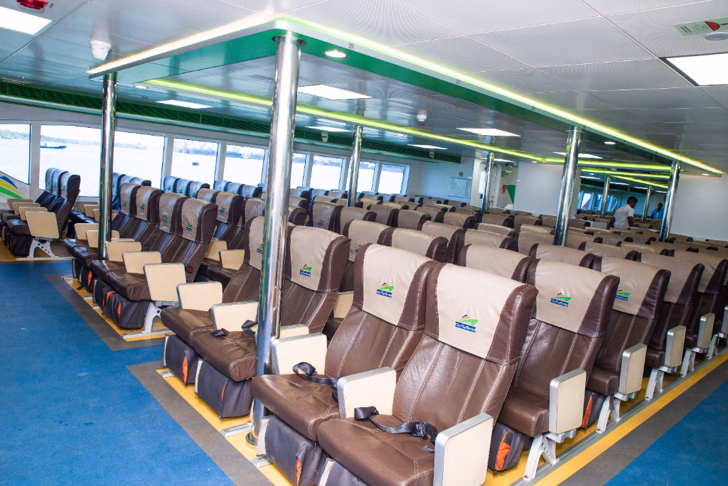 Zan Fast Silver class seating