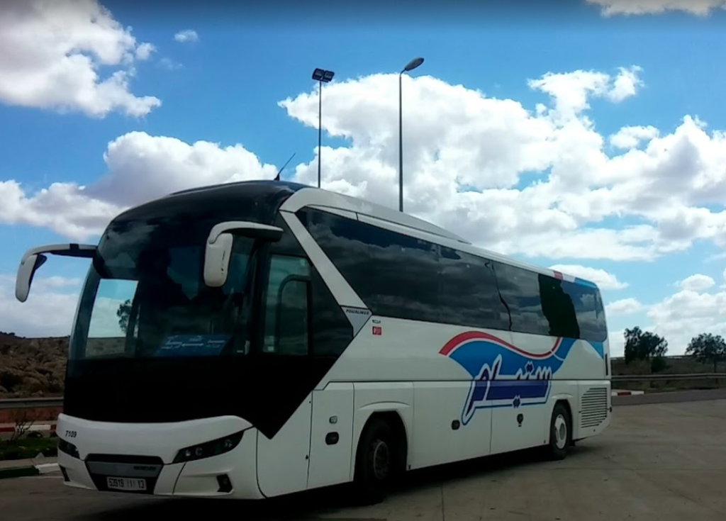 Morocco bus tickets CTM & SupraTours Morocco bus tickets MYticket